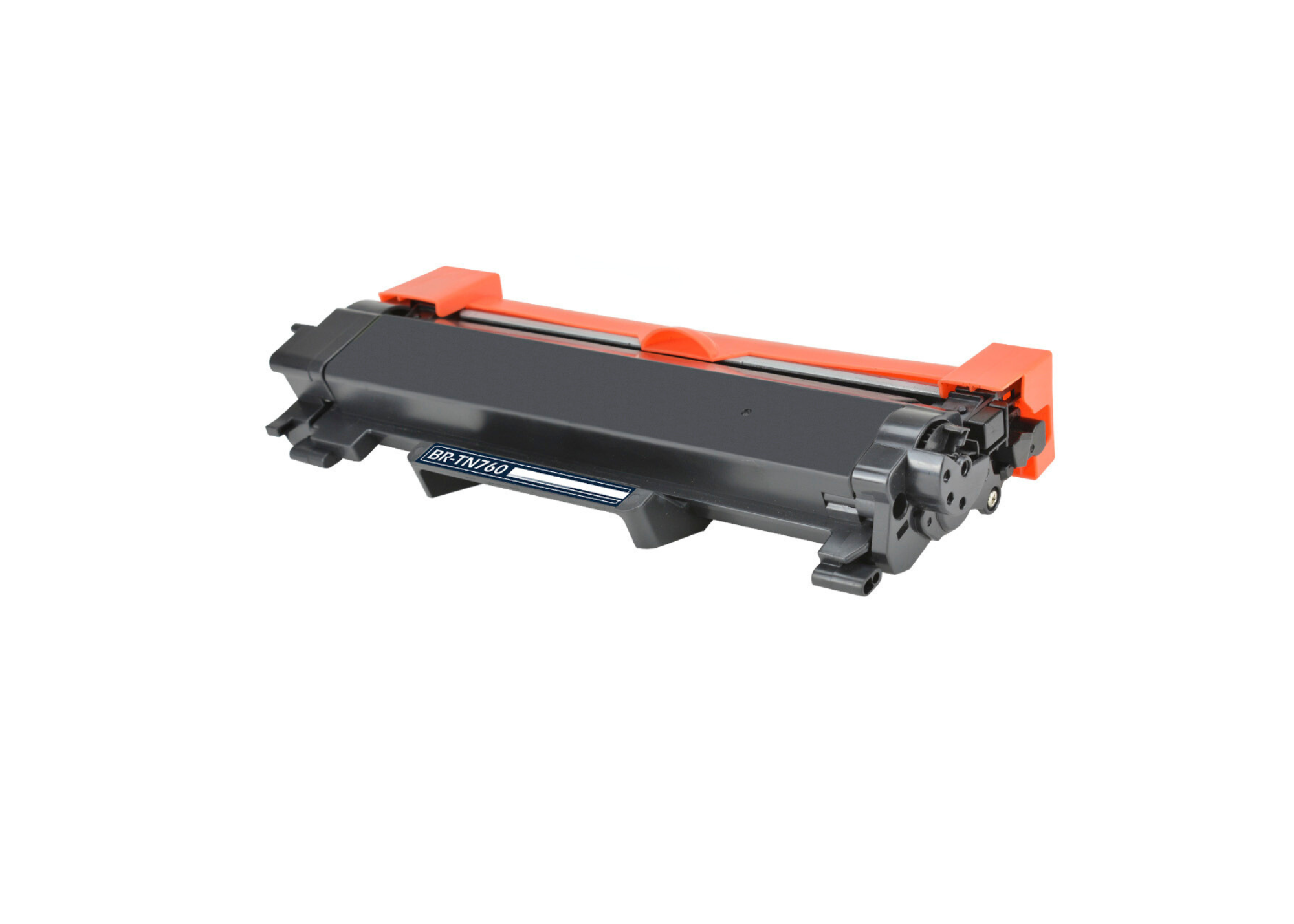 Brother TN760 Black High-Yield Compatible Toner Cartridge