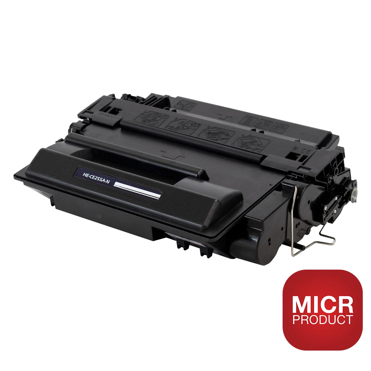 HP 55A MICR Toner Cartridge (CE255AM) Compatible