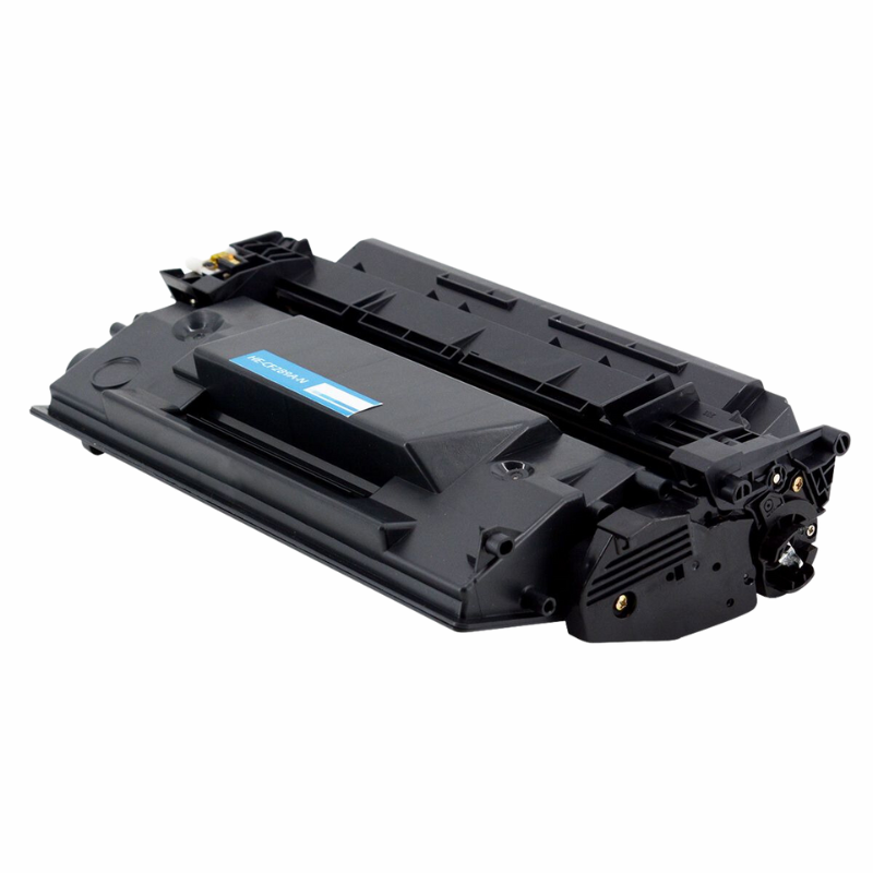 HP 89X High Yield Compatible Black Toner Cartridge | Viable Imaging