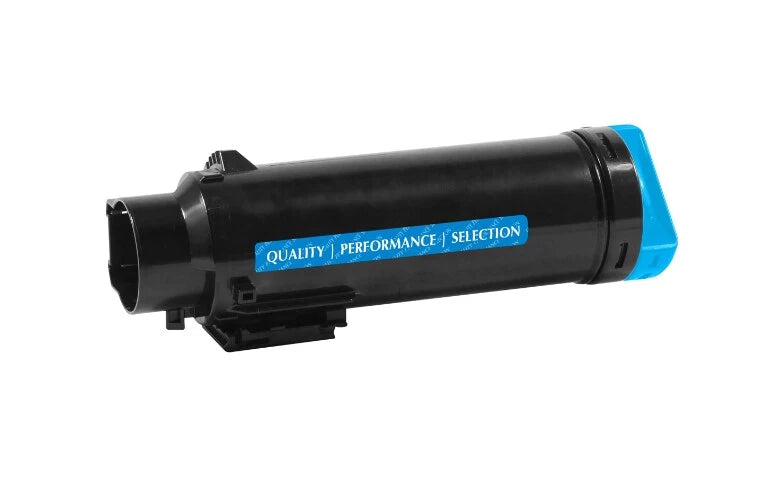 Xerox Phaser 6510/Workcentre 6515 (106R03690) Cyan Extra High Capacity Compatible Toner Cartridge