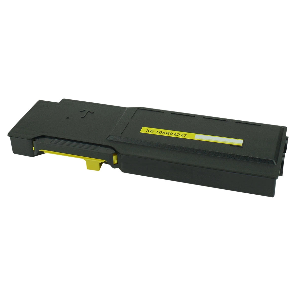 Xerox Phaser 6600/ WorkCentre 6605 (106R02227) Yellow High Capacity Compatible Toner Cartridge 