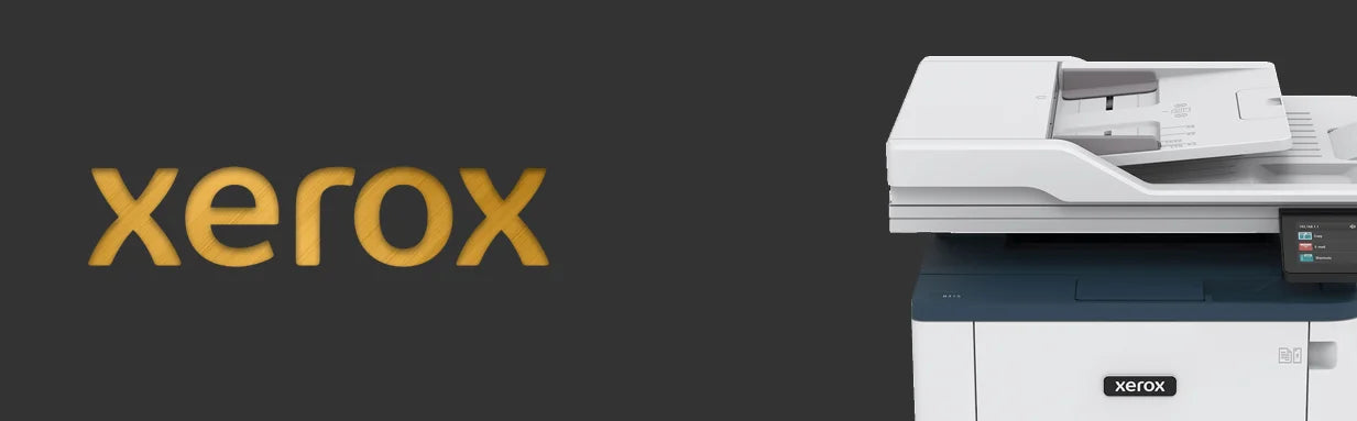 Xerox banner
