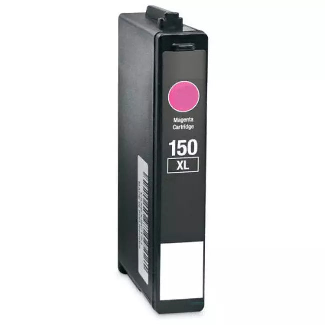 Lexmark 150XL (14N1616) Compatible Magenta High-Yield Ink Cartridge