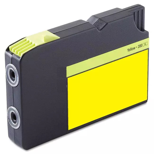 Lexmark 200XL (14L0177) Compatible Yellow High-Yield Ink Cartridge