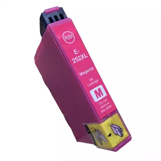 Epson 252XL (T252XL320) Compatible Magenta High-Yield Ink Cartridge