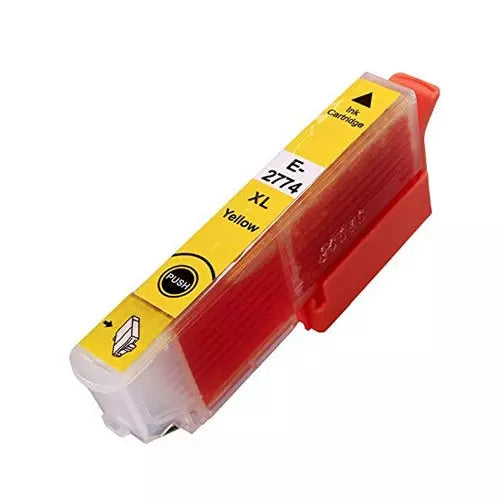 Epson 277XL (T277XL420) Compatible Yellow High-Yield Ink Cartridge