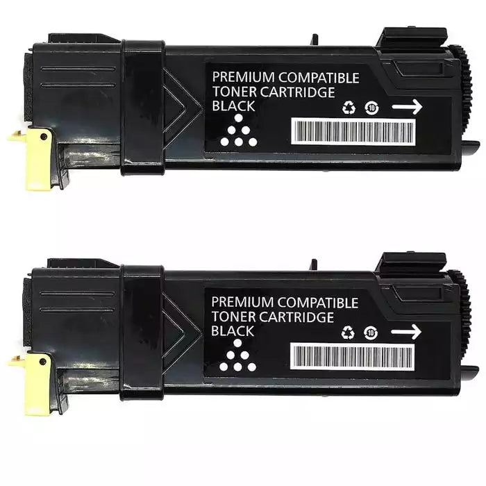 Dell 310-9058 (KU052) Black High-Yield Compatible Toner Cartridge 2/Pack Bundle