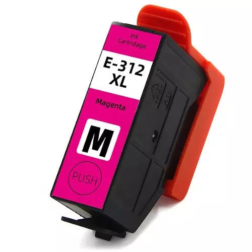 Epson 312XL (T312XL320) Compatible Magenta High-Yield Ink Cartridge