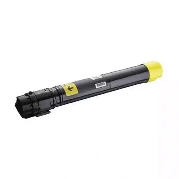 Dell 330-6139 (FRPPK) Compatible Yellow High-Yield Toner Cartridge