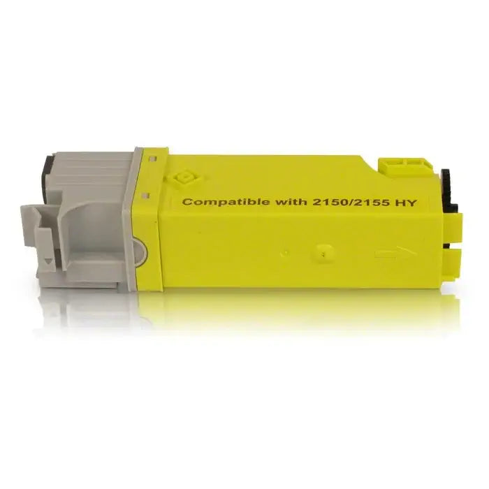 Dell 331-0718 (NPDXG / 9X54J) Compatible Yellow High-Yield Toner Cartridge