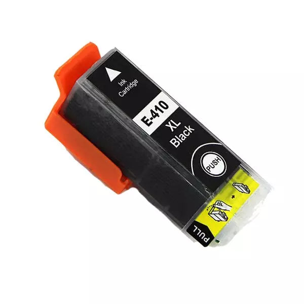 Compatible Epson 410XL Ink Cartridge Black High-Yield (T410XL020)