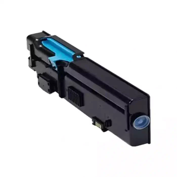 Dell 593-BBBT(488NH) Compatible Cyan High-Yield Toner Cartridge