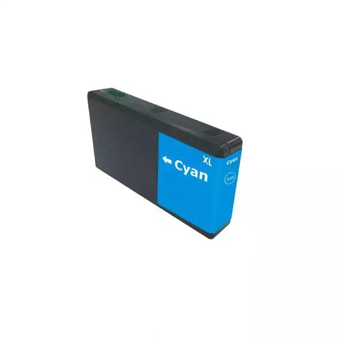 Epson 676XL (T676XL220) Compatible Cyan High-Yield Ink Cartridge