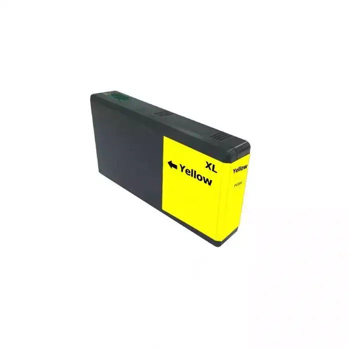 Epson 676XL (T676XL420) Compatible Yellow High-Yield Ink Cartridge