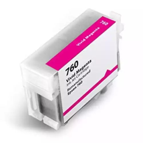 Epson 760 (T760320) Compatible Magenta Ink Cartridge