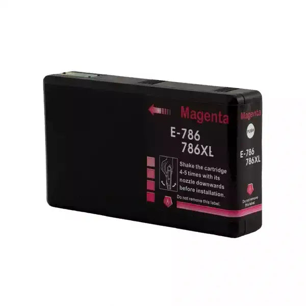 Epson 786XL (T786XL320) Compatible Magenta High-Yield Ink Cartridge