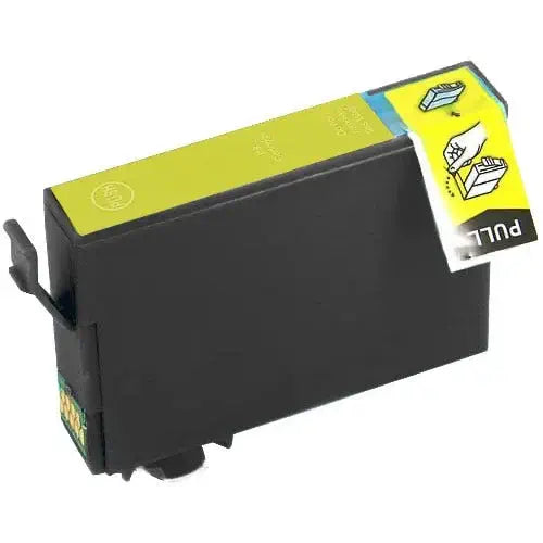 Epson 812XL (T812XL420) Compatible Yellow High Yield Ink Cartridge