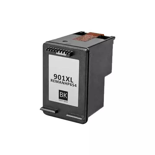Compatible HP 901XL Ink Cartridge Black High-Yield (CC654AN)