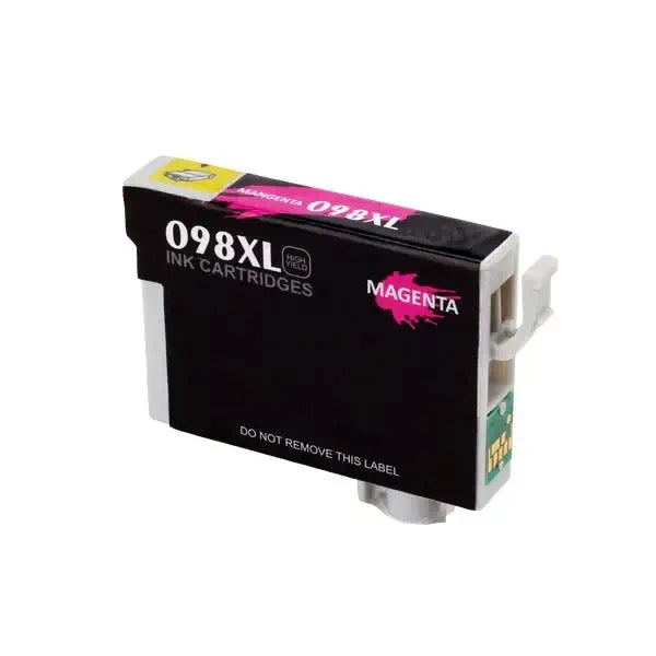 Compatible Epson 98 Ink Cartridge Magenta High-Yield (T098320)