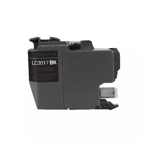 Brother LC3017BK Compatible Black High-Yield Ink Cartridge