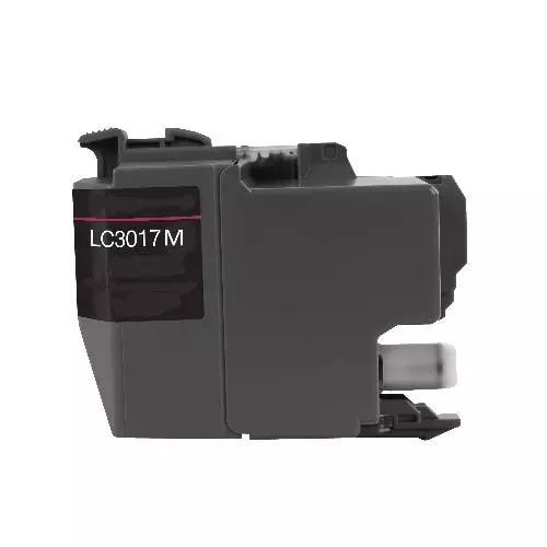 Brother LC3017M Compatible Magenta High-Yield Ink Cartridge