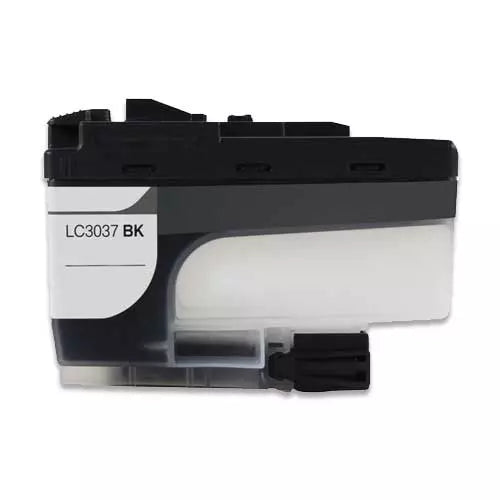 Brother LC3037BK Compatible Black Super High-Yield Ink Cartridge
