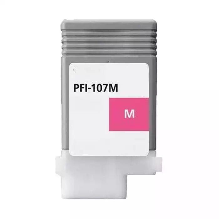 Canon PFI-107M (6707B001) Compatible Magenta Ink Cartridge