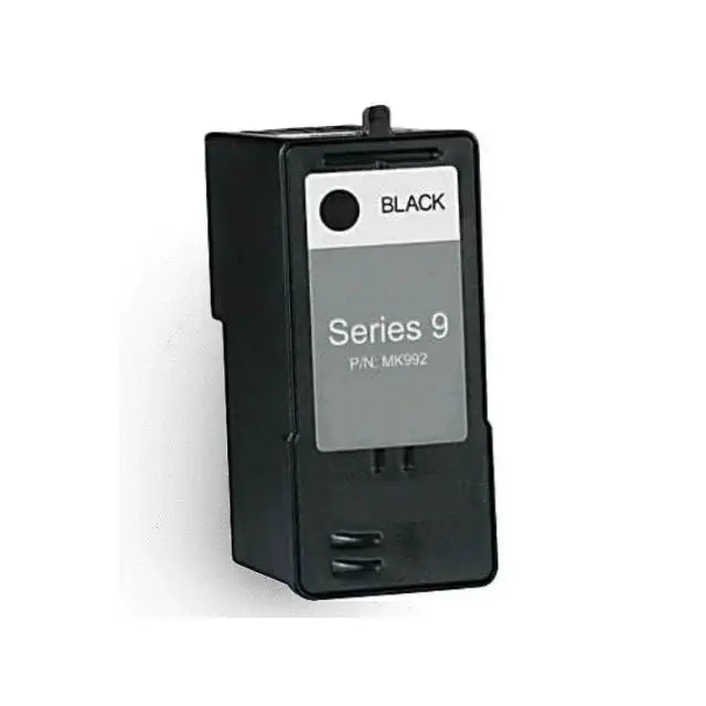 Compatible Dell Series 9 Ink Cartridge Black High-Yield (MK992 / MW175)