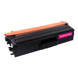 Compatible Brother TN433 Toner Cartridge High-Yield 4 Pack Bundle