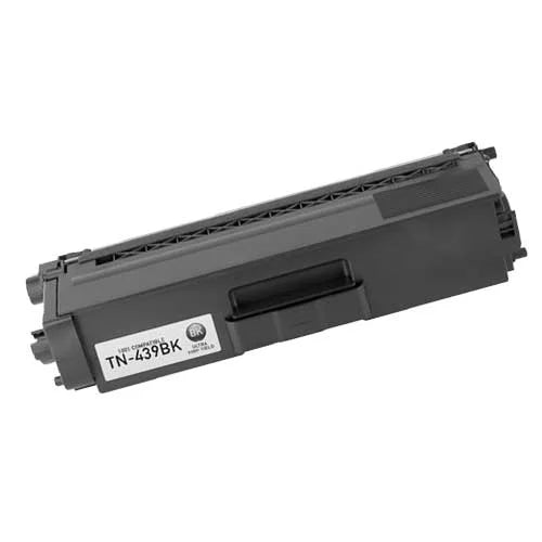 Brother TN439BK Compatible Black Ultra High-Yield Toner Cartridge