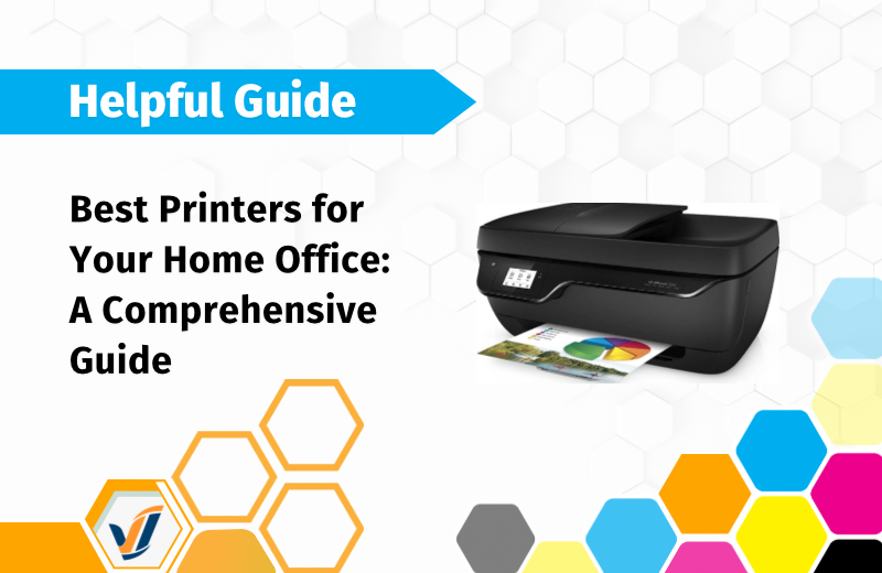 Best printers for your home office - desktop printer