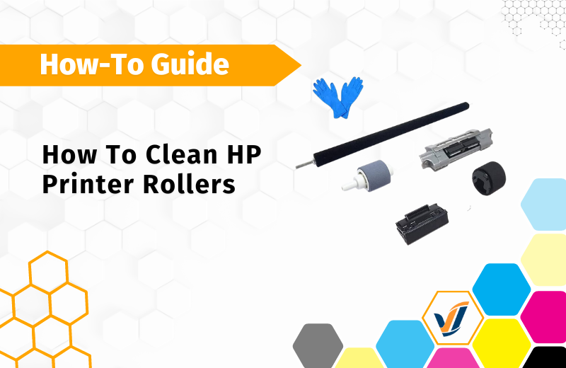 How To Clean HP Printer Rollers