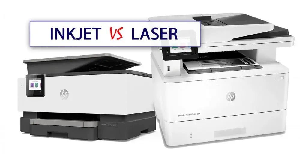 Inkjet vs Laser Which Printer Should You Get