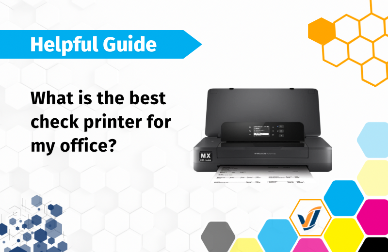 What is the best check printer for my office