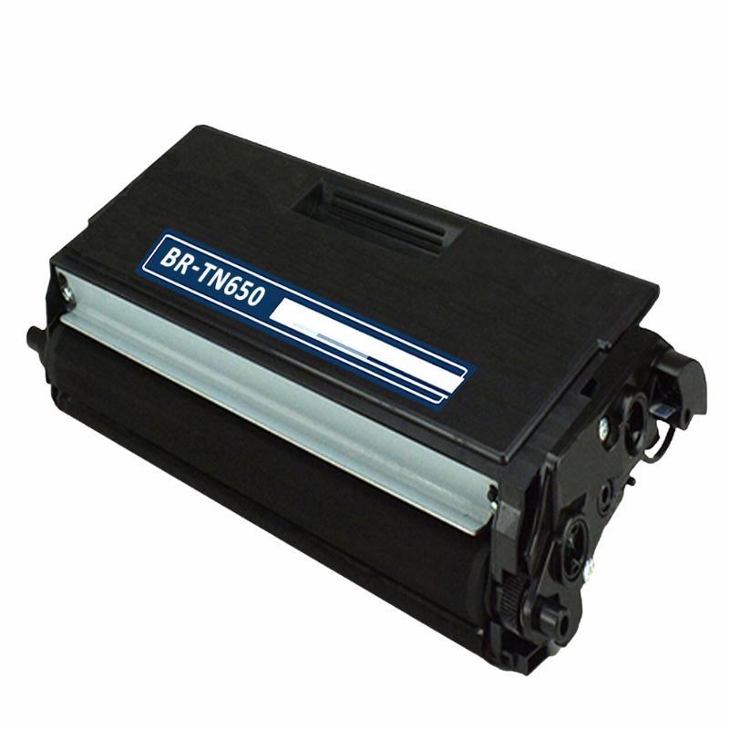Compatible Brother TN650 High-Yield Toner Cartridge
