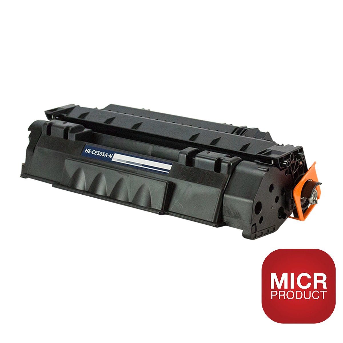 HP 05A MICR Toner Cartridge (CE505AM) Compatible