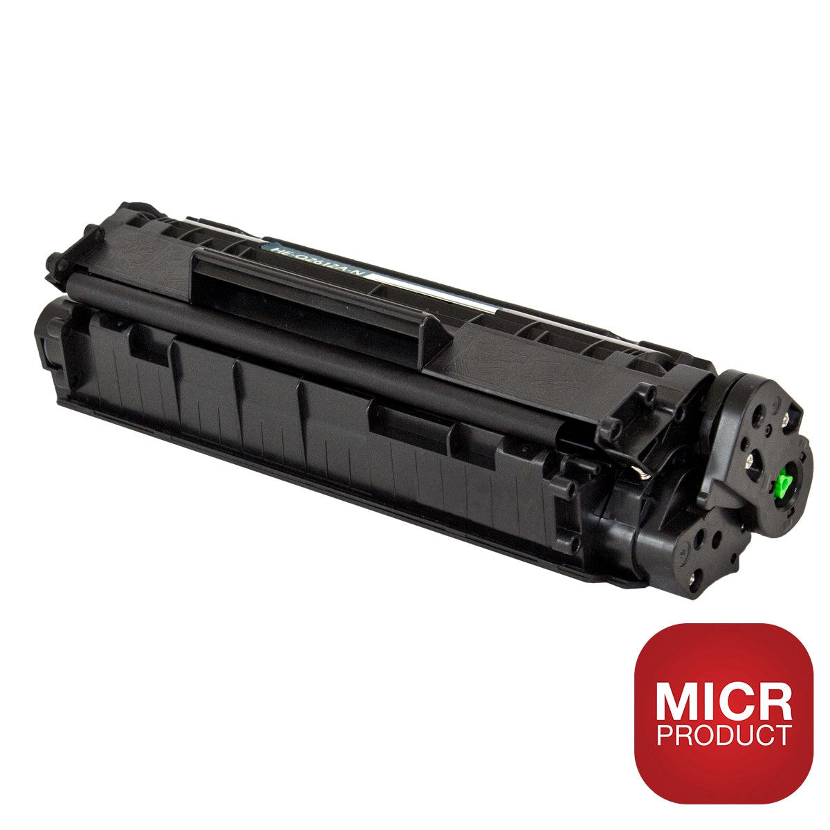 HP 12A MICR Toner Cartridge (Q2612AM) Compatible