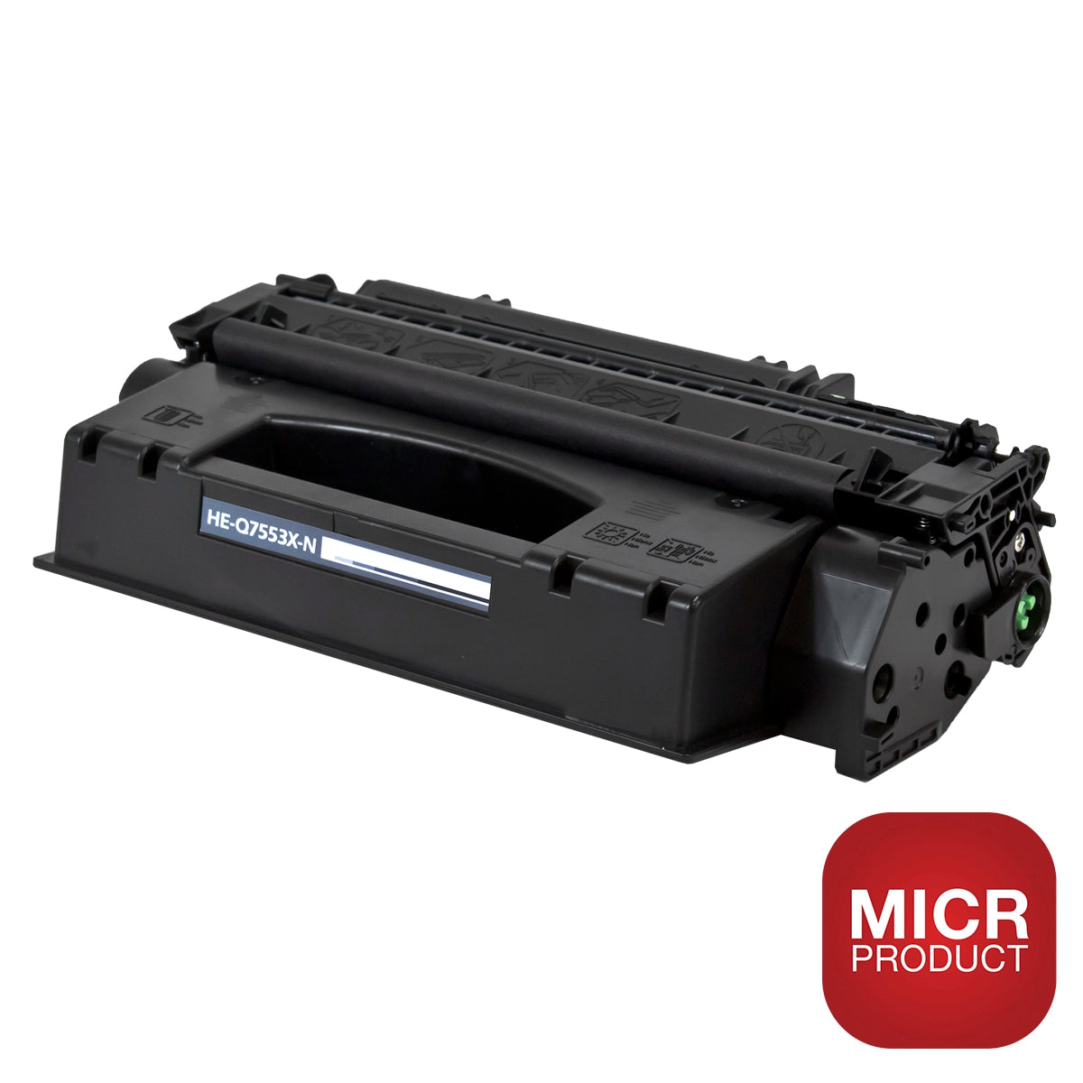 HP 53X MICR Toner Cartridge (Q7553XM) Compatible