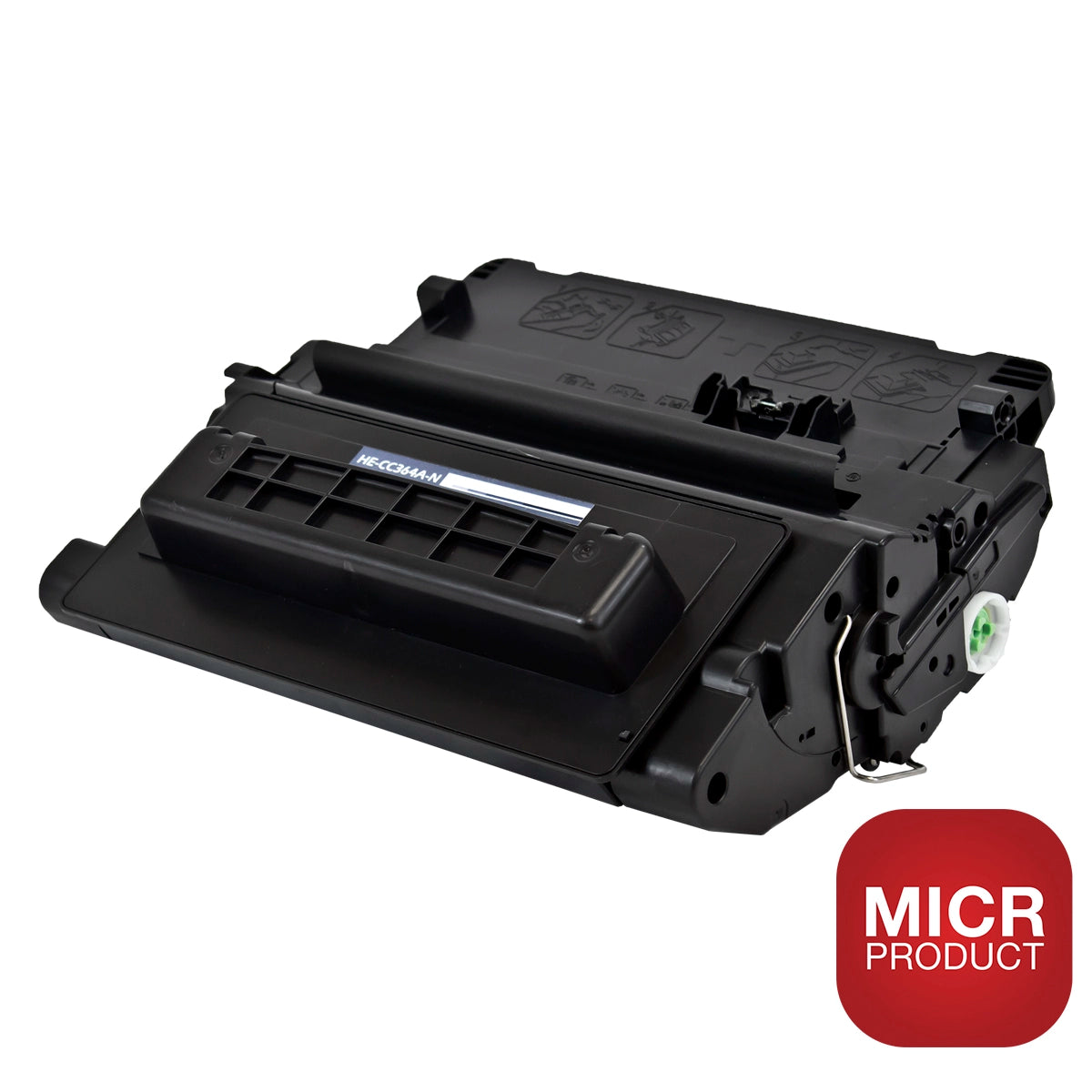 HP 64A MICR Toner Cartridge (CC364AM) Compatible