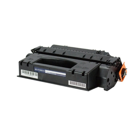 Compatible HP 80X (CF280X) Black High-Yield Toner Cartridge