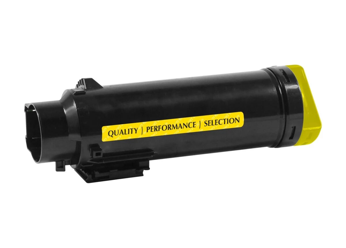 Xerox Phaser 6510/Workcentre 6515 (106R03692) Yellow Extra High Capacity Compatible Toner Cartridge