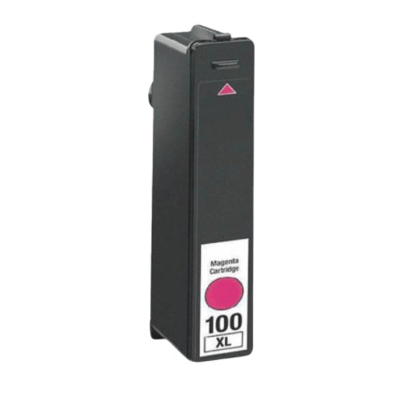 Lexmark 100XL (14N1070) Compatible Magenta High-Yield Ink Cartridge