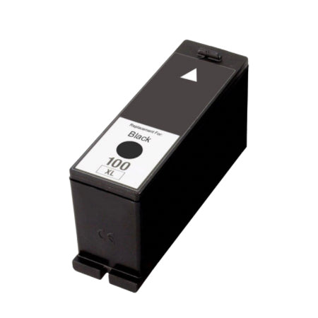 Lexmark 100XL Compatible Ink Cartridge Black High-Yield (14N1068)