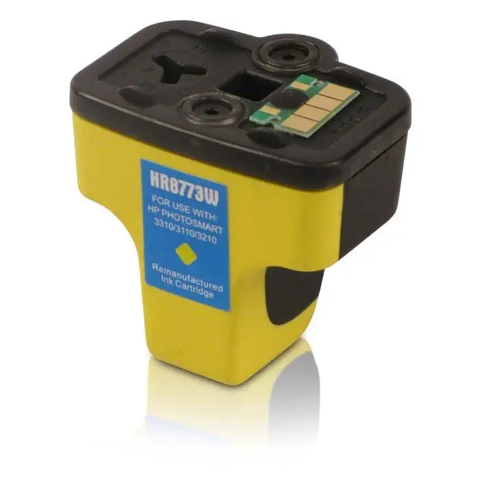 HP 02 (C8773WN) Compatible Yellow Ink Cartridge