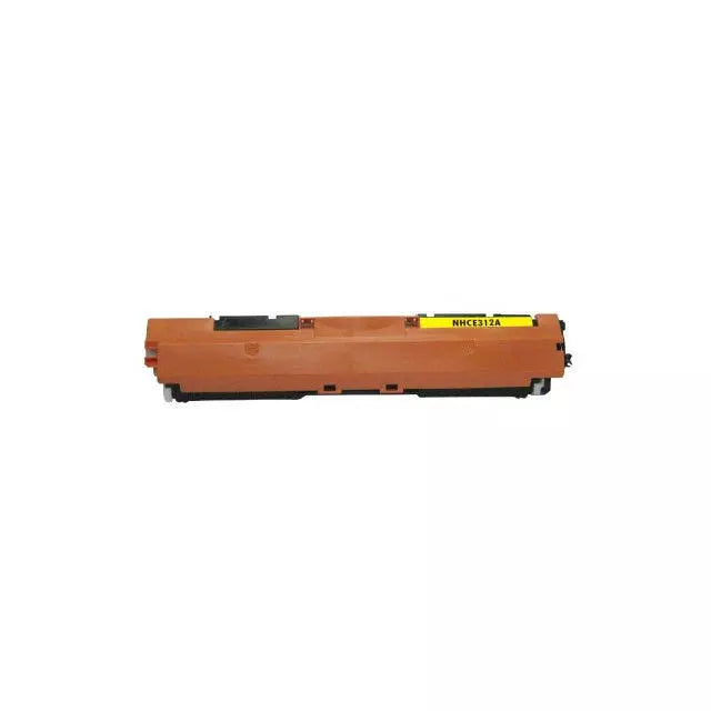 HP 126A (CE312A) Compatible Yellow Toner Cartridge