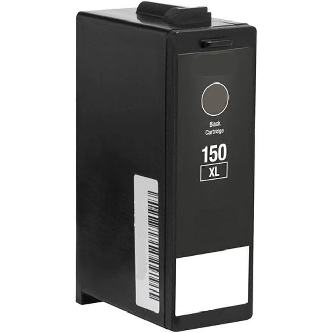Compatible Lexmark 150XL Ink Cartridge Black High-Yield (14N1614)