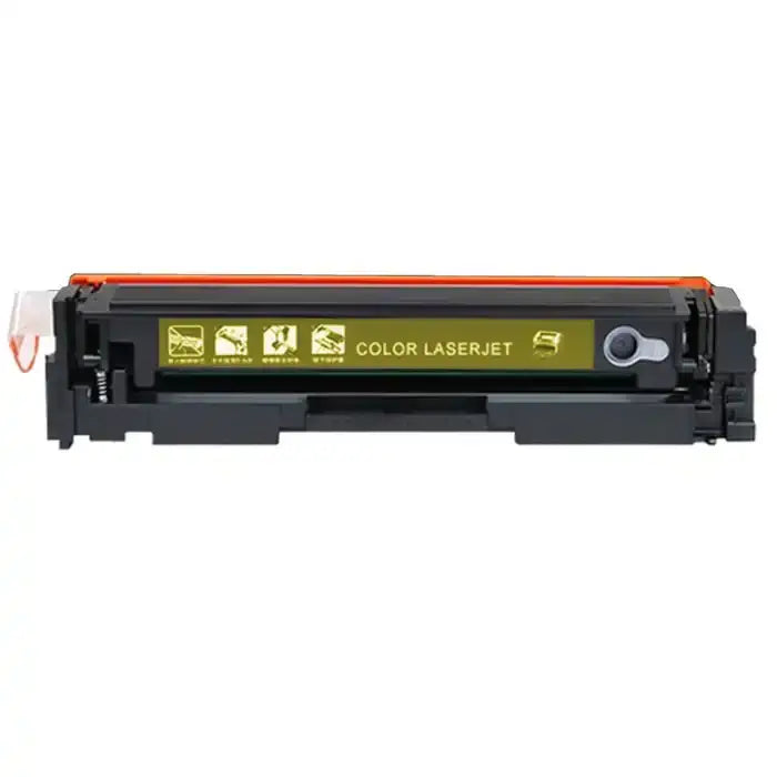 HP 206X Yellow (W2112X) Compatible High Yield Toner Cartridge