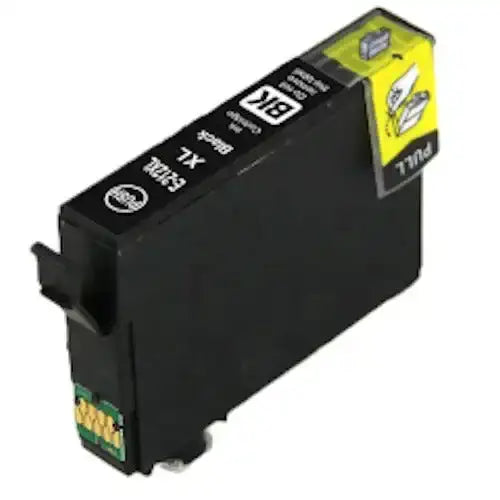 Epson 212XL (T212XL120) Compatible Black High-Yield Ink Cartridge