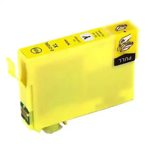Epson 212XL (T212XL420) Compatible Yellow High-Yield Ink Cartridge