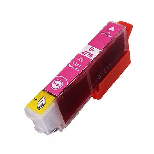 Epson 277XL (T277XL620) Compatible Light Magenta High-Yield Ink Cartridge